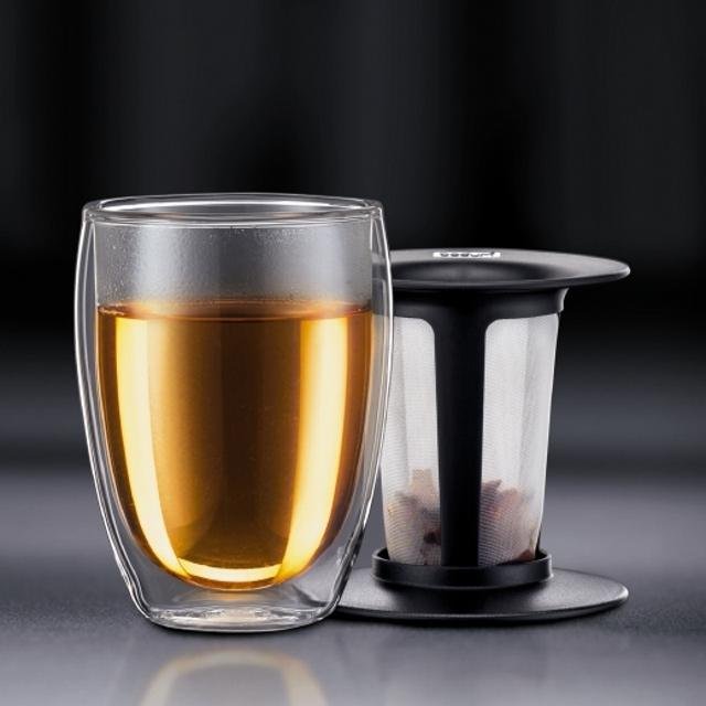 Bodum glass kopp